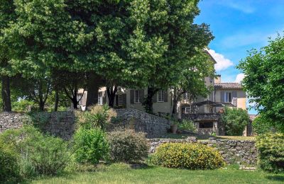 Landhaus kaufen Anduze, Okzitanien, Garten