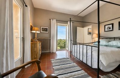 Landhaus kaufen Anduze, Okzitanien, Schlafzimmer