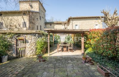 Herrenhaus kaufen Bannone, Strada della Chiesa, Emilia-Romagna, Cortile interno