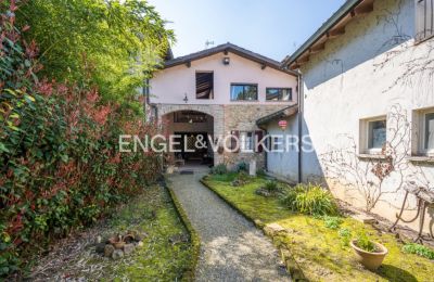 Herrenhaus kaufen Bannone, Strada della Chiesa, Emilia-Romagna, Ingresso
