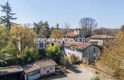 Herrenhaus kaufen Bannone, Strada della Chiesa, Emilia-Romagna, Lage der Immobilie