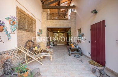 Herrenhaus kaufen Bannone, Strada della Chiesa, Emilia-Romagna, Ingresso
