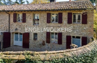 Herrenhaus kaufen Bannone, Strada della Chiesa, Emilia-Romagna, Facciata