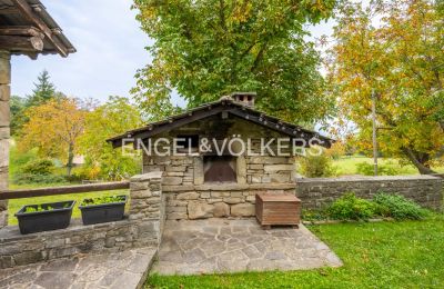 Landhaus kaufen Solignano, Emilia-Romagna, Giardino