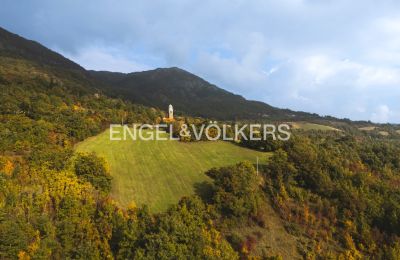 Landhaus kaufen Solignano, Emilia-Romagna, Vista