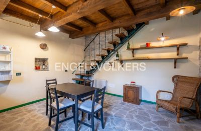 Landhaus kaufen Solignano, Emilia-Romagna, Soggiorno dependance