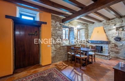 Landhaus kaufen Solignano, Emilia-Romagna, Ingresso casa principale