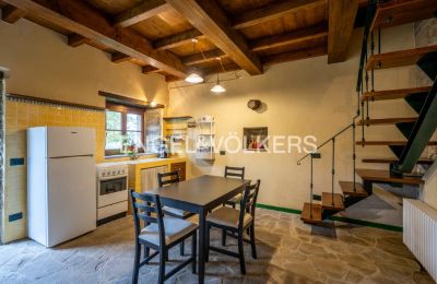 Landhaus kaufen Solignano, Emilia-Romagna, Soggiorno dependance