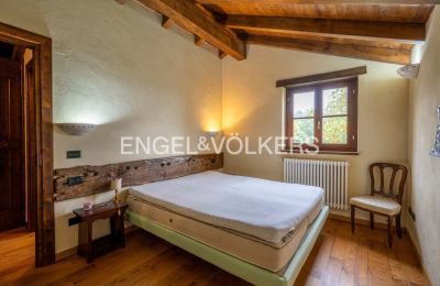 Landhaus kaufen Solignano, Emilia-Romagna, Camera da letto dependance