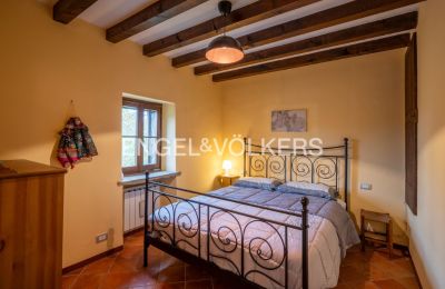 Landhaus kaufen Solignano, Emilia-Romagna, Camera da letto casa principale