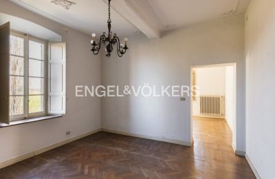 Historische Villa kaufen Alseno, Emilia-Romagna, Camera da letto