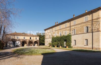 Historische Villa kaufen Alseno, Emilia-Romagna, Facciata