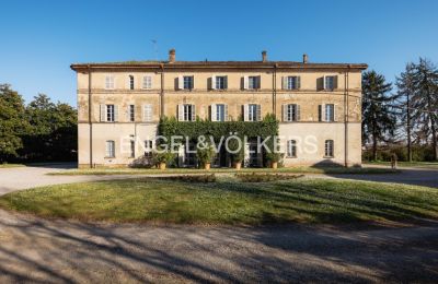 Historische Villa kaufen Alseno, Emilia-Romagna, Facciata