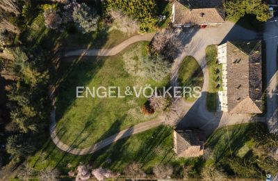 Historische Villa kaufen Alseno, Emilia-Romagna, Giardino