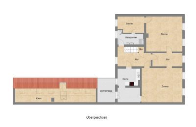 Immobilie Potsdam, Grundriss 2