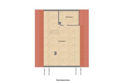 Immobilie Potsdam, Grundriss 3