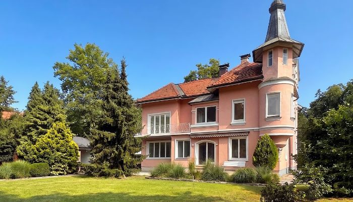 Historische Villa kaufen Salzburg, Maxglan