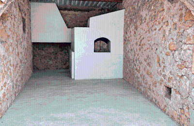 Historische Immobilie kaufen Porreres, Balearen, Garage