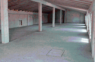 Historische Immobilie kaufen Porreres, Balearen, Lagerhalle / Nebengebäude