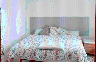 Historische Immobilie kaufen Porreres, Balearen, Schlafzimmer