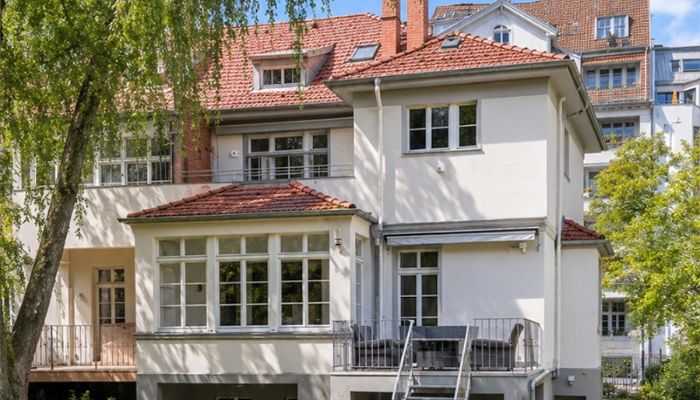 Historische Villa kaufen Berlin, Berlin