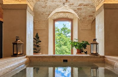 Historische Villa kaufen Cortona, Toskana, Foto 8/21
