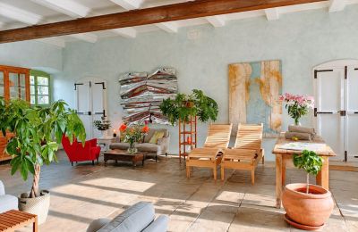 Historische Villa kaufen Cortona, Toskana, Foto 5/21