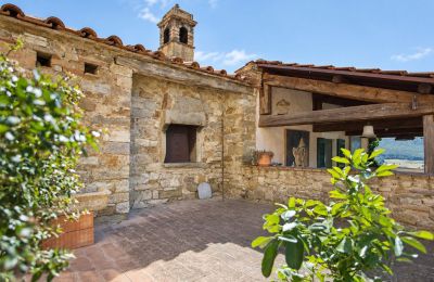 Historische Villa kaufen Cortona, Toskana, Foto 20/21