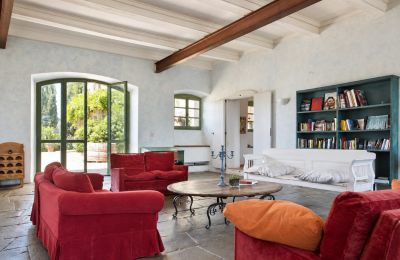 Historische Villa kaufen Cortona, Toskana, Foto 6/21