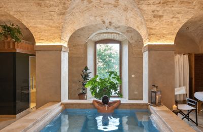 Historische Villa kaufen Cortona, Toskana, Foto 9/21