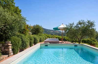 Historische Villa kaufen Cortona, Toskana, Foto 19/21