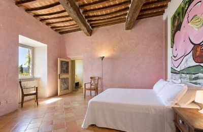 Historische Villa kaufen Cortona, Toskana, Foto 11/21