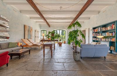 Historische Villa kaufen Cortona, Toskana, Foto 4/21