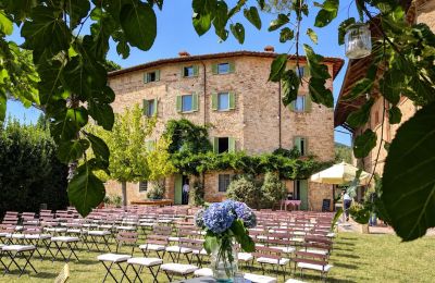 Historische Villa kaufen Cortona, Toskana, Foto 3/21