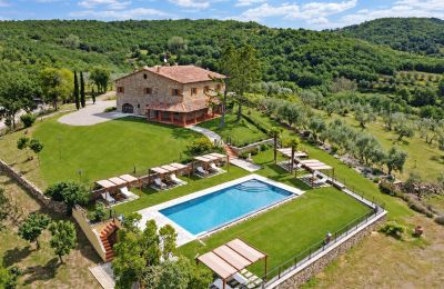 Landhaus kaufen Civitella in Val di Chiana, Toskana, Foto 26/28