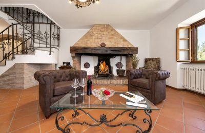 Landhaus kaufen Civitella in Val di Chiana, Toskana, Foto 7/28