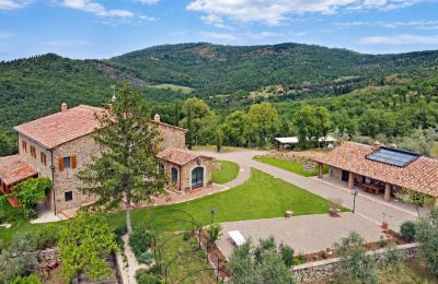Landhaus kaufen Civitella in Val di Chiana, Toskana, Foto 5/28