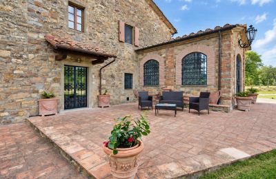 Landhaus kaufen Civitella in Val di Chiana, Toskana, Foto 1/28