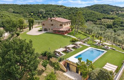 Landhaus kaufen Civitella in Val di Chiana, Toskana, Foto 2/28