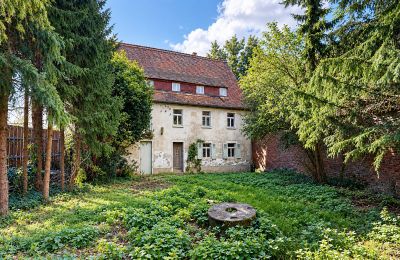 Historische Anwesen, Historische Wassermühle im Burgenlandkreis