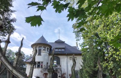 Historische Villa kaufen Jelenia Góra, Niederschlesien, Foto 9/10