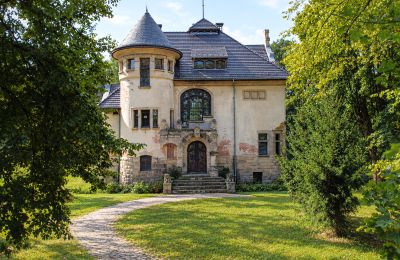 Historische Villa kaufen Jelenia Góra, Niederschlesien, Foto 1/10