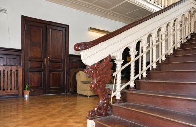 Historische Villa kaufen Jelenia Góra, Niederschlesien, Eingangshalle