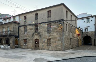 Stadtpalais kaufen Noia, Oviedo Arce 32, Galizien, Foto 36/37