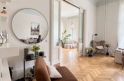 Luxus-Altbauwohnung kaufen Budapest, Ungarn, Foto 8/20