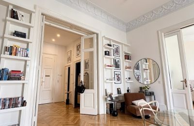 Luxus-Altbauwohnung kaufen Budapest, Ungarn, Foto 6/20