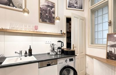 Luxus-Altbauwohnung kaufen Budapest, Ungarn, Foto 10/20