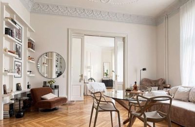 Luxus-Altbauwohnung kaufen Budapest, Ungarn, Foto 7/20