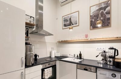 Luxus-Altbauwohnung kaufen Budapest, Ungarn, Foto 9/20