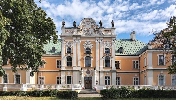 Schloss Czempiń, Großpolen